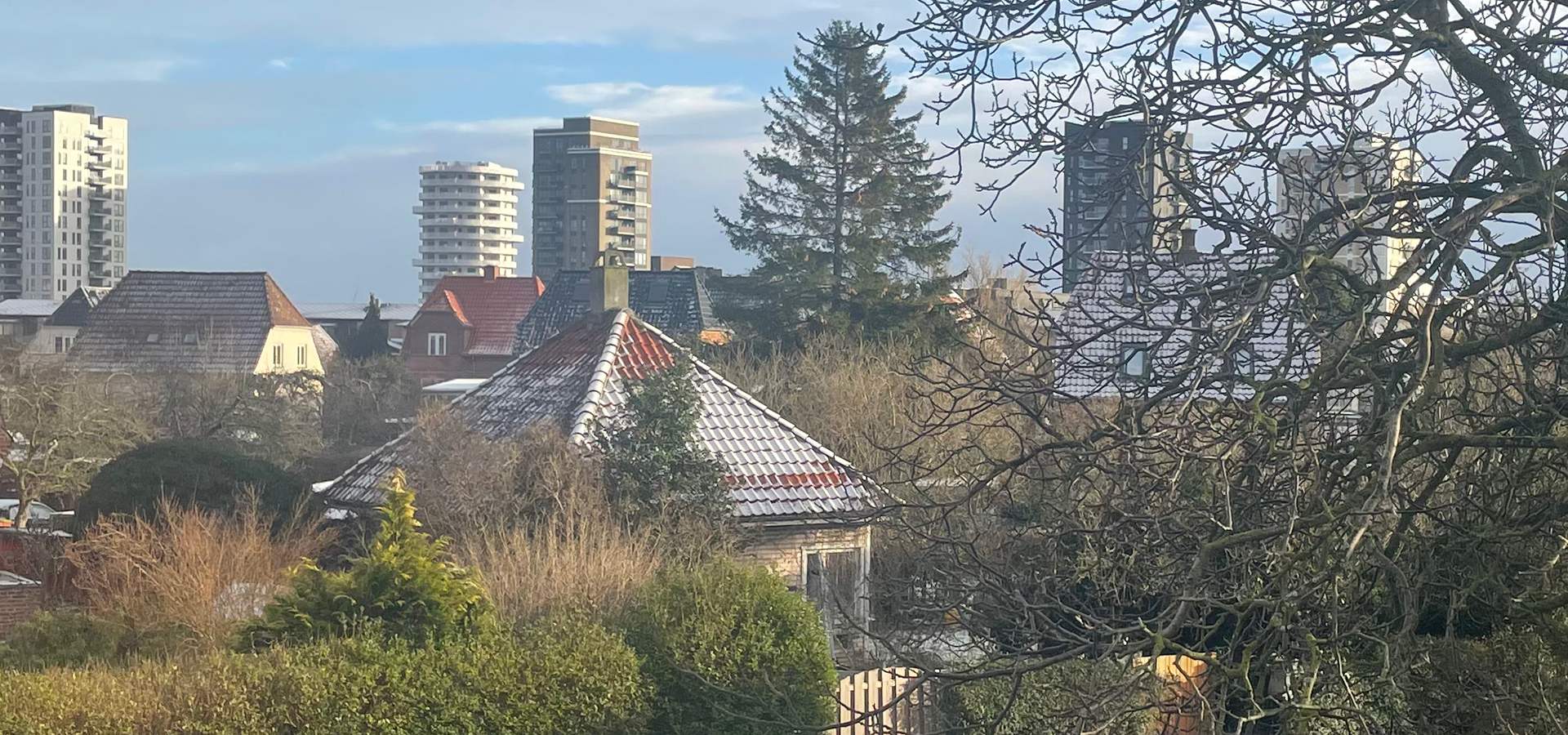 Rengøring hus, villa, rækkehus