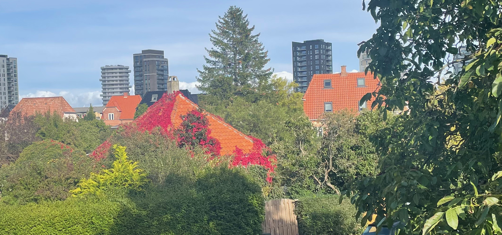 Rengøring hus, villa, rækkehus