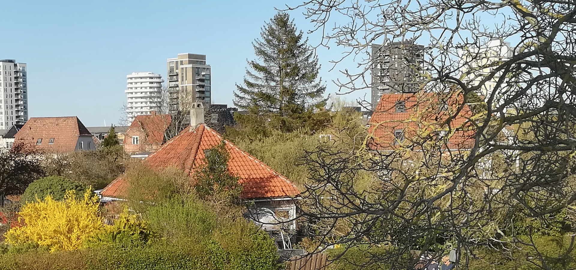Rengøring hus, villa, rækkehus