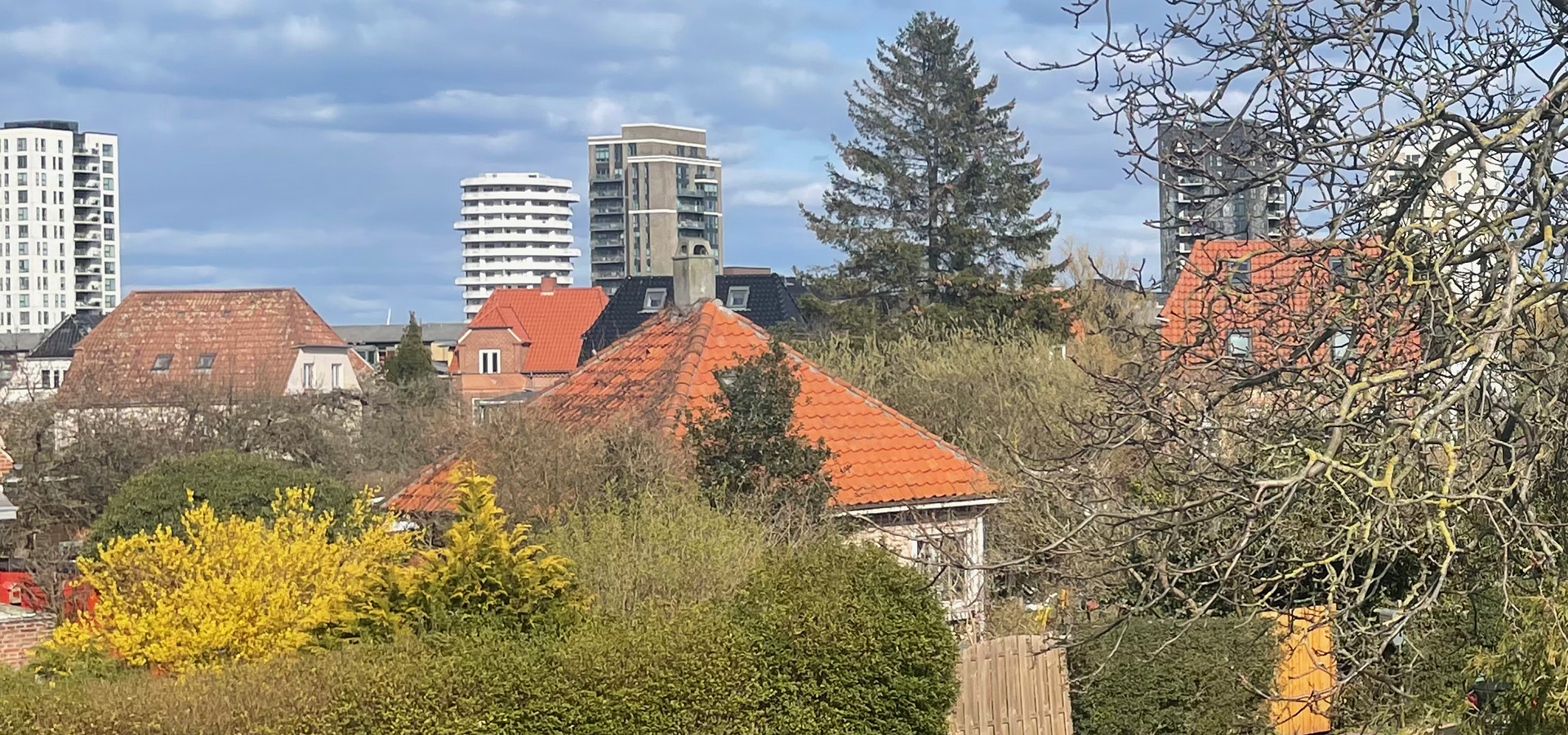 Rengøring hus, villa, rækkehus