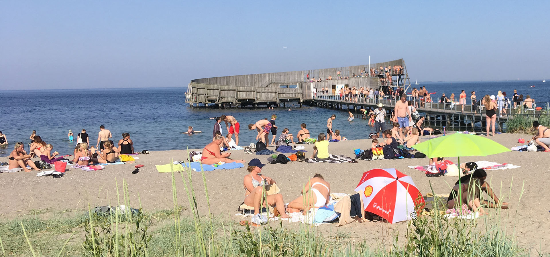 feriepasning altan have græsplæne